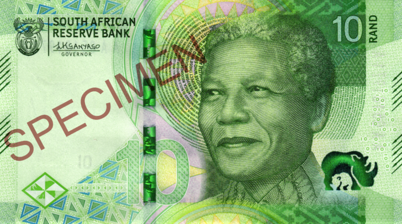 Work at the South African Bank Note Company as an Artisan