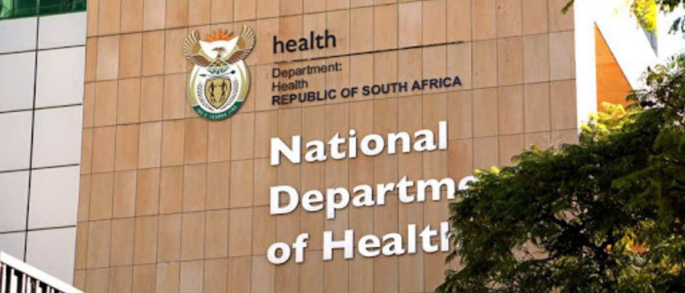 Latest vacancies at the National Department of Health
