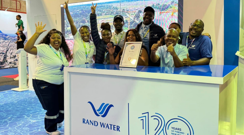 Permanent post at Rand Water: Rand Water is looking for an Assistant Artisan